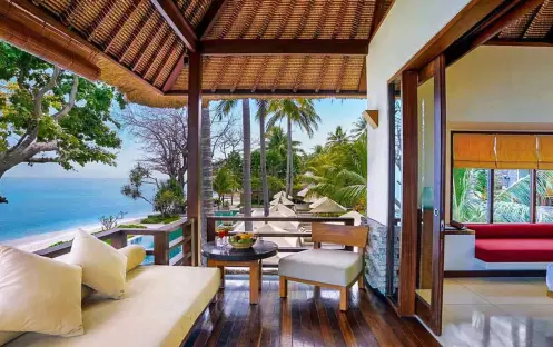 Qunci Villas-Ocean View Room 2_9873